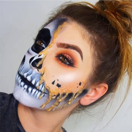 Halloween makeup ideas