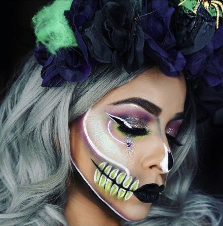 Halloween makeup ideas