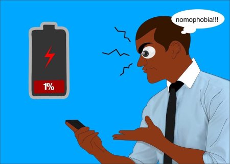 Мобильная зависимость