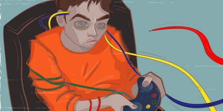 Игровая зависимость