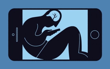 Телефонная зависимость