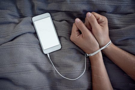 Гаджет зависимость