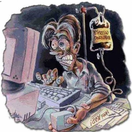 Компьютерная зависимость