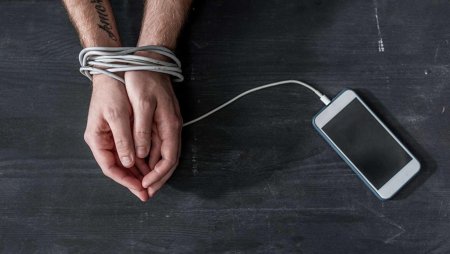 Зависимость от смартфона