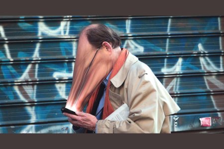 Зависимость от смартфона