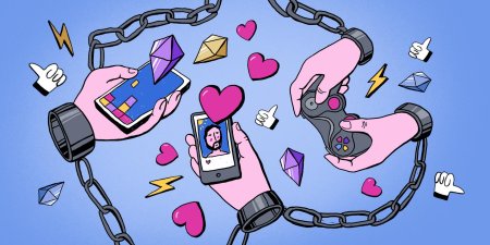 Зависимость от смартфона