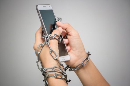 День отказа от мобильного телефона