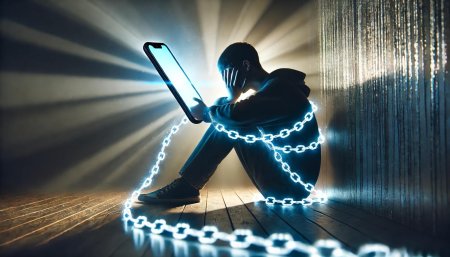 Зависимость от гаджетов