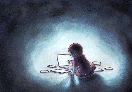 Дети и гаджеты