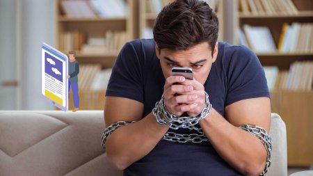 Зависимый человек