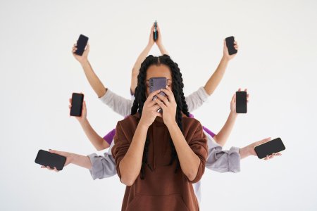 Телефонная зависимость