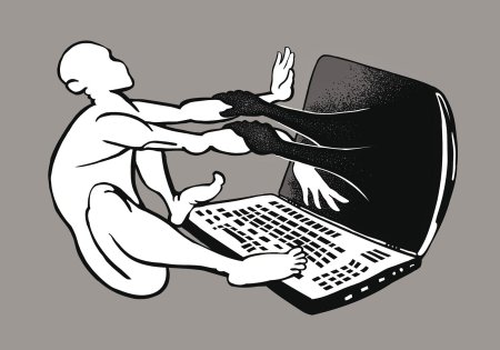 Компьютерная зависимость