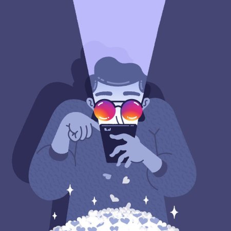 Зависимость от инстаграмма