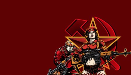 Red alert soviet march