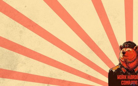 Советские медведи