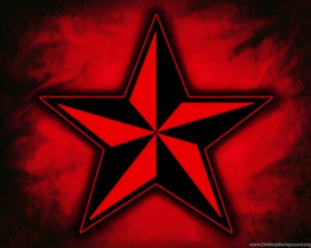 Советская звезда пятиконечная