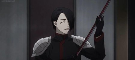 Нимура фурута токийский гуль