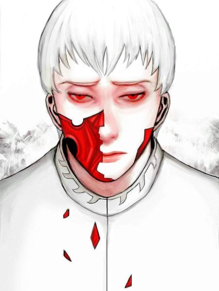 Татаро токийский гуль