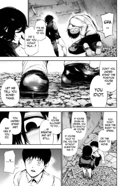 Токийский гуль том