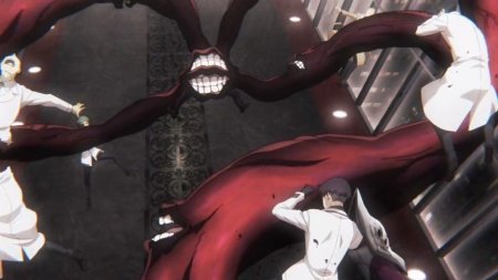 Кагуне токийский гуль