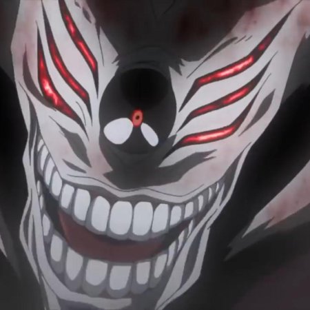 Сова токийский гуль