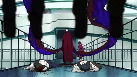 Нора токийский гуль кагуне