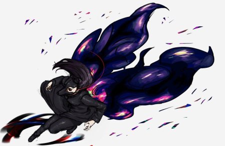 Токийский гуль канеки кагуне