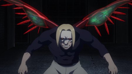 Токийский гуль кагуне