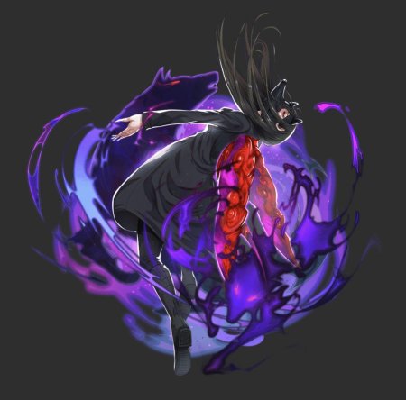 Токийский гуль канеки кагуне