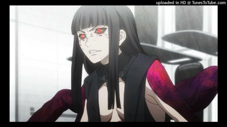 Токийский гуль курона ясухиса