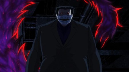 Ямори токийский гуль