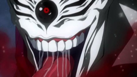 Йошимура токийский гуль