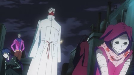 Нора аниме токийский гуль