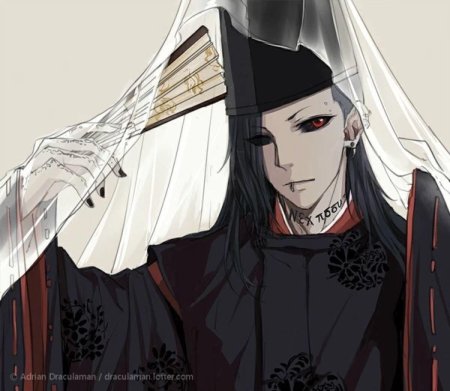 Ута токийский гуль