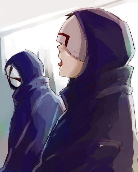 Братья бин токийский гуль