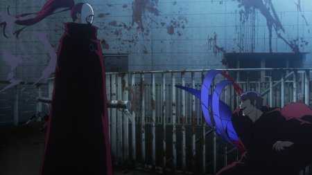 Нора токийский гуль кагуне