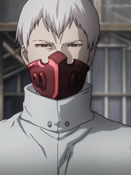 Татара из токийского гуля