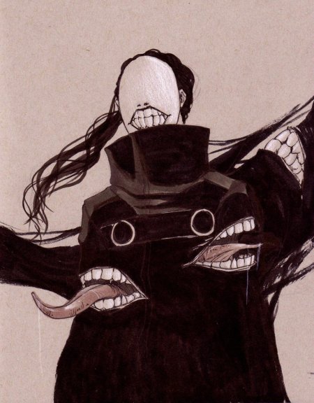 Noro токийский гуль