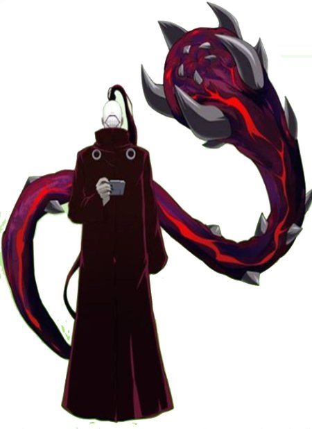 Токийский гуль кагуне