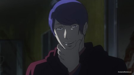 Токийский гуль сезон