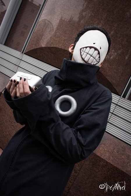 Токийский гуль косплей