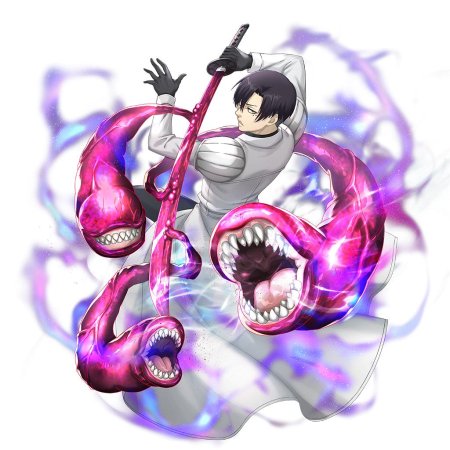 Токийский гуль гинкуи