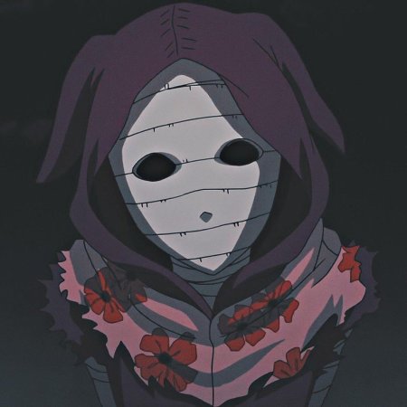 Токийский гуль сова