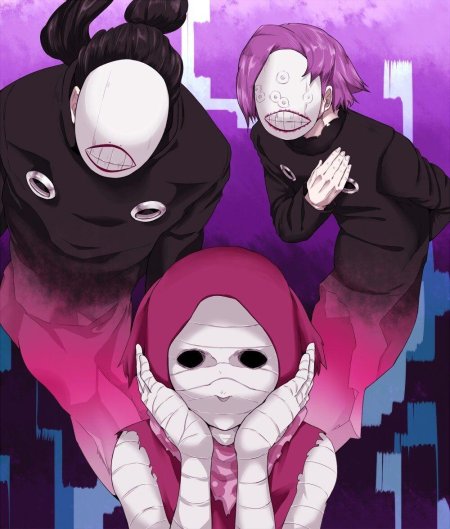 Норо токийский гуль