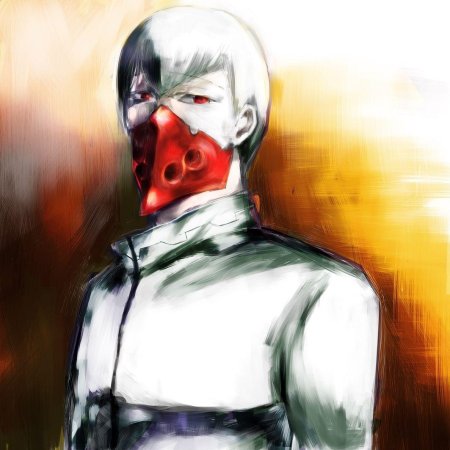 Татара токийский гуль