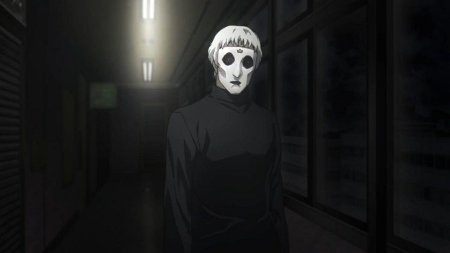 Донато токийский гуль