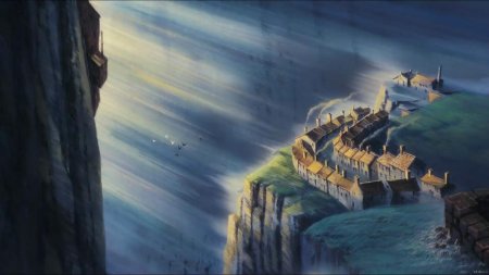 Замок лапута