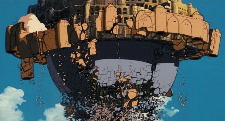 Летающий замок лапута