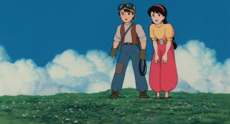 Небесный замок лапута сита