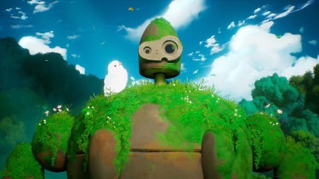 Лапута робот